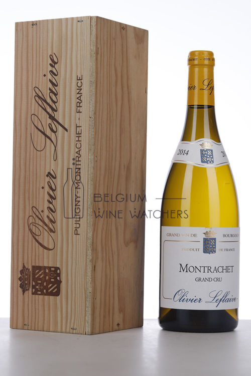Image de 2014 MONTRACHET